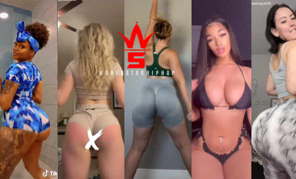 World Star Hip Hop Twerk lesbica porno