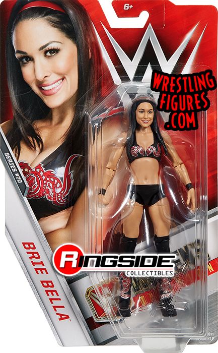 deb melby recommends wwe brie bella toy pic