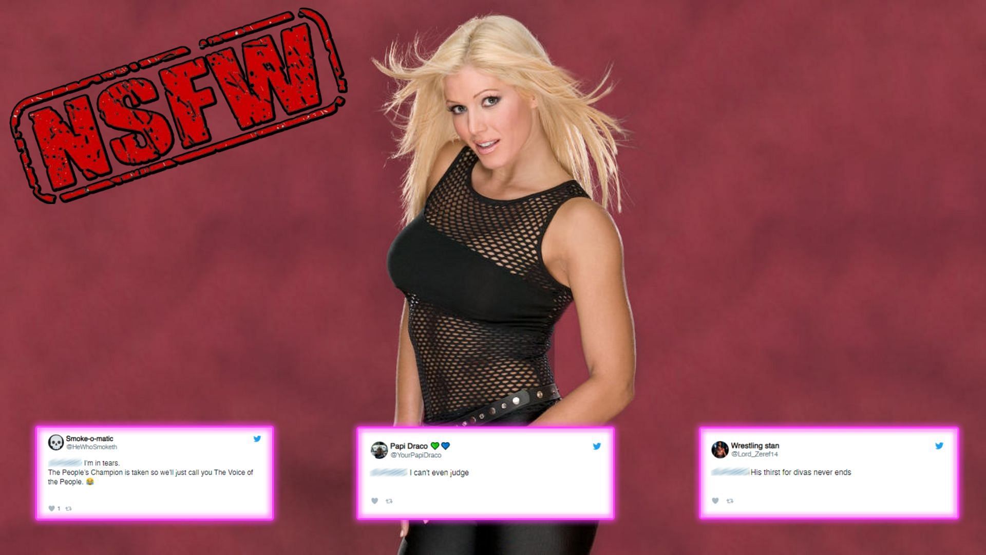 chad zolman recommends wwe diva nsfw pic
