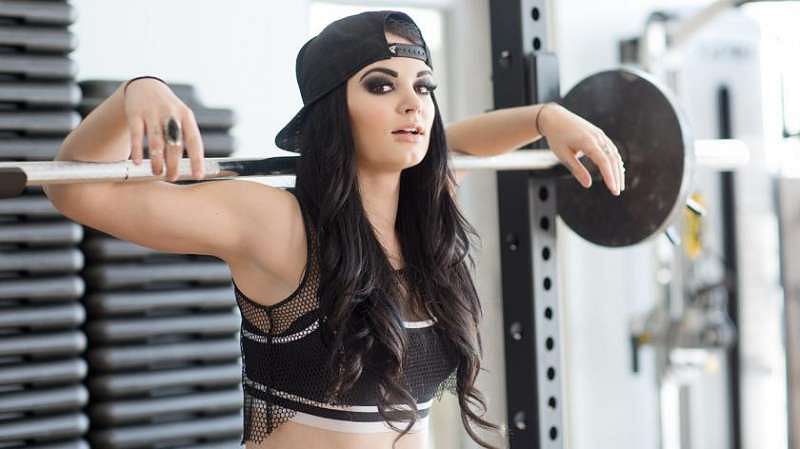 daniel whited recommends Wwe Diva Paige Leaked Photos