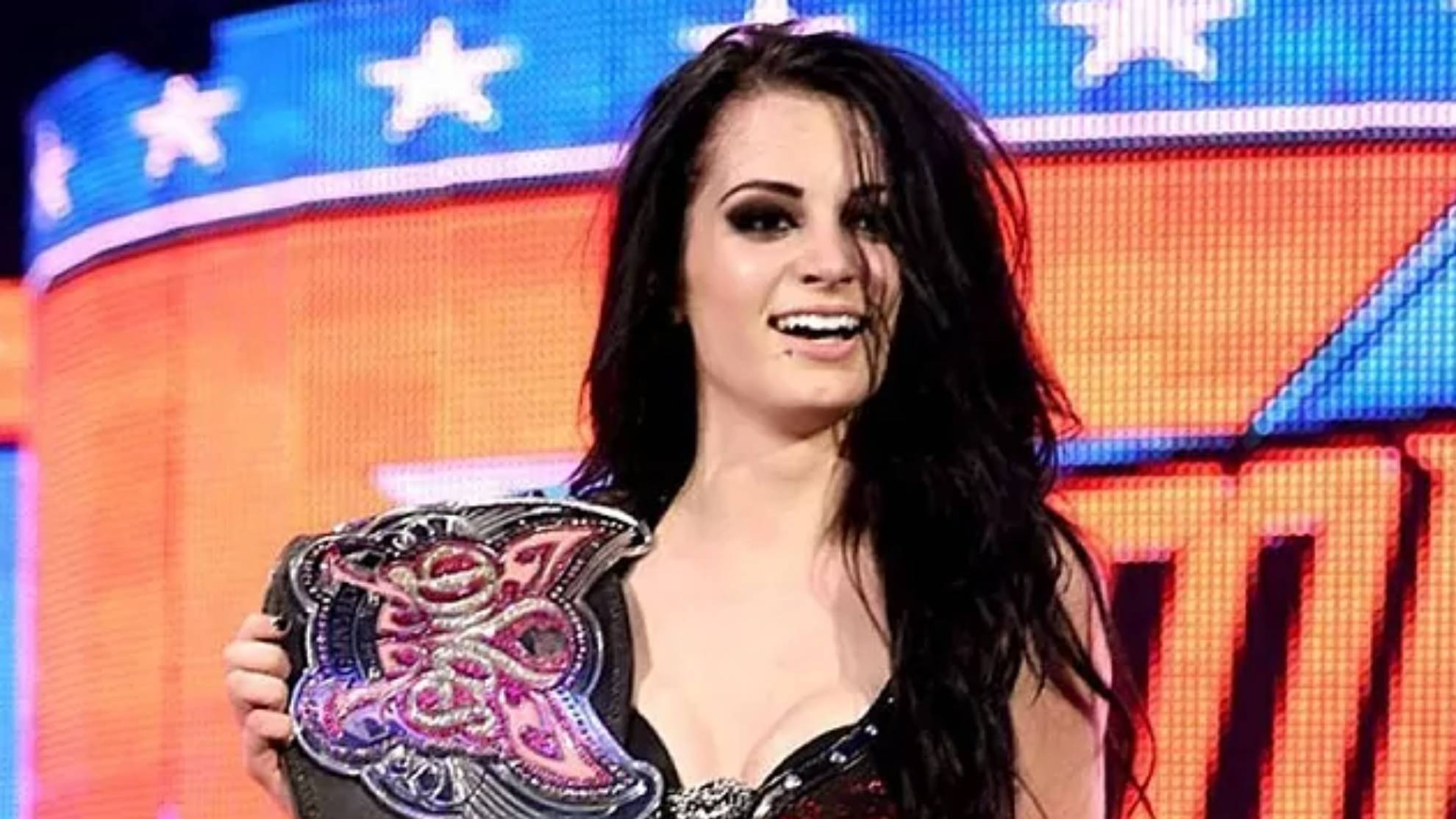 becca nixon add wwe diva paige leaked photos photo