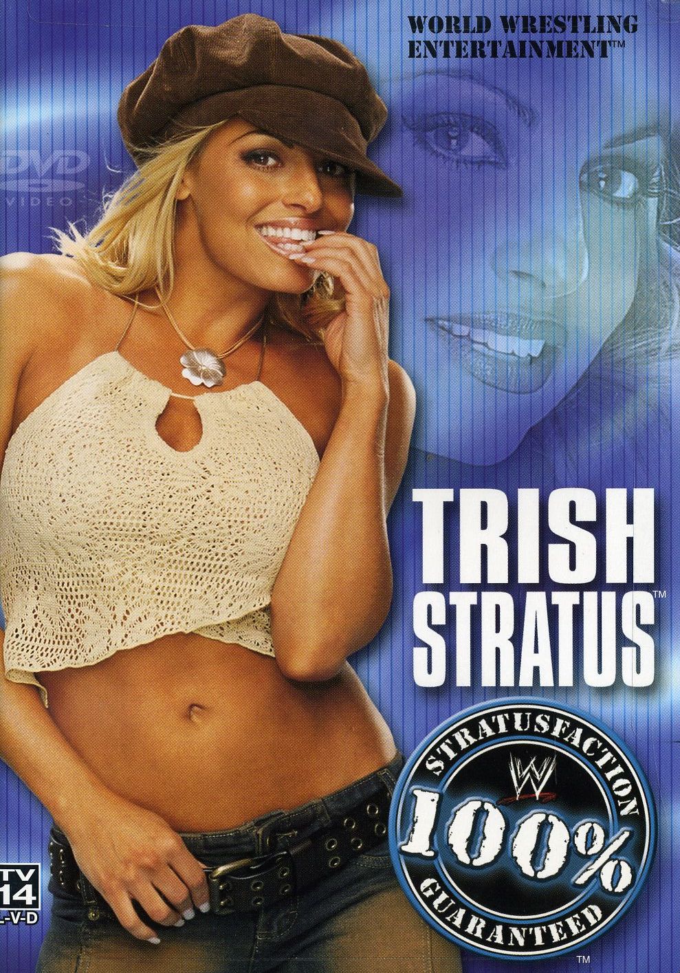 chelle ann recommends wwe trish status nude pic