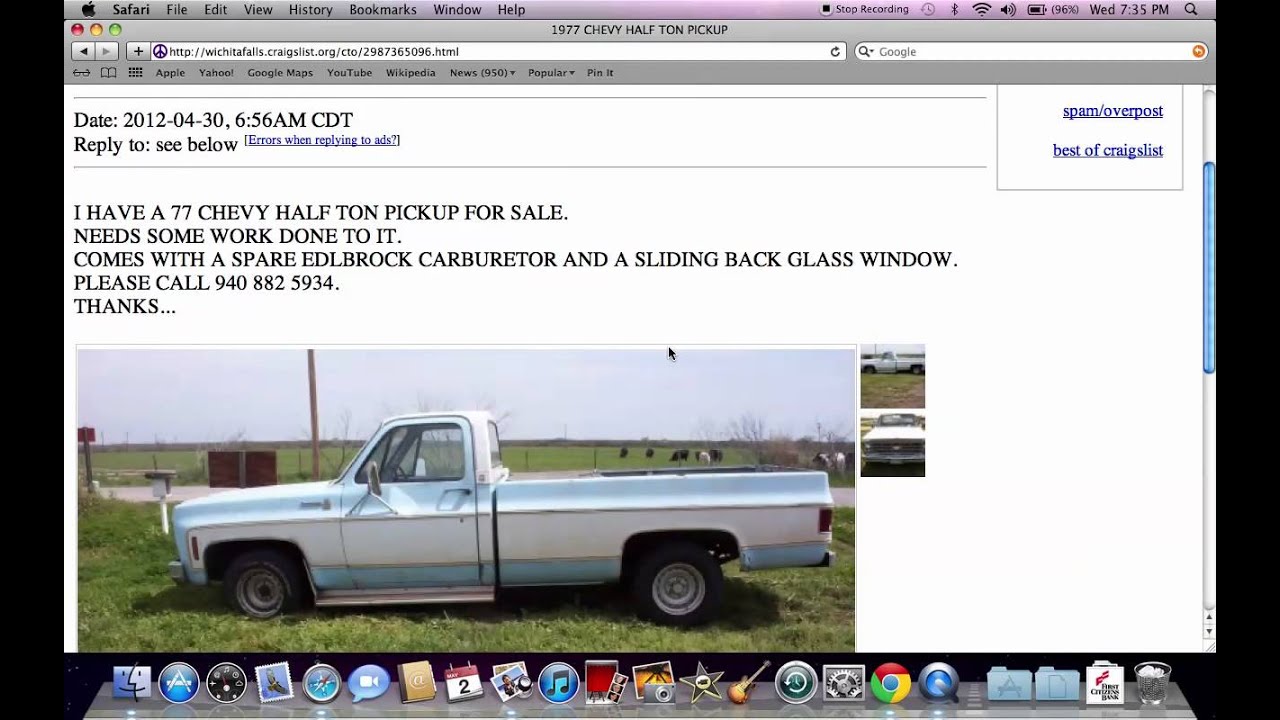 adam obst recommends www craigslist com wichita pic