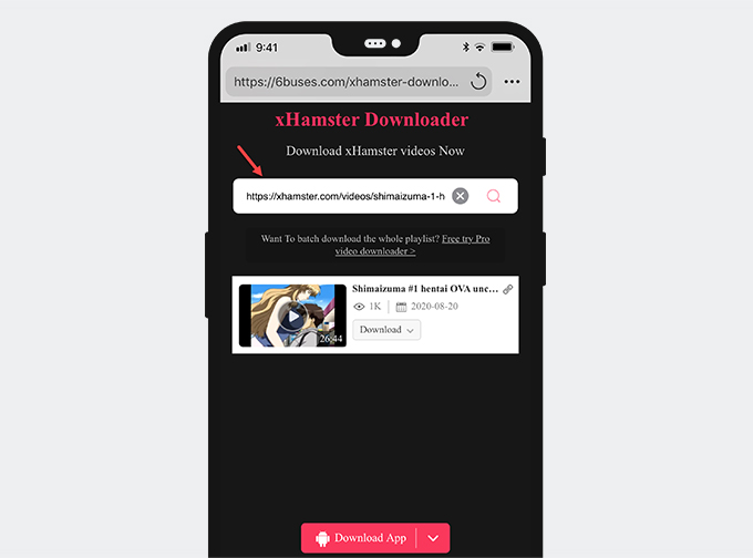 arowolo recommends xhamstervideodownloader apk for android download 20 pic