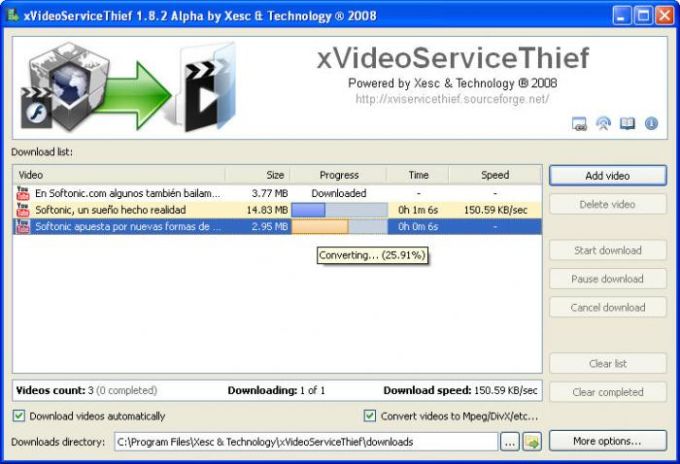 alejandro alcazar recommends xvideoservicethief download linux free pic