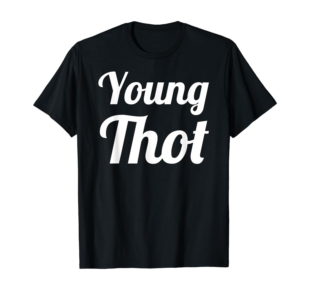 dan huskey recommends Young Black Thot