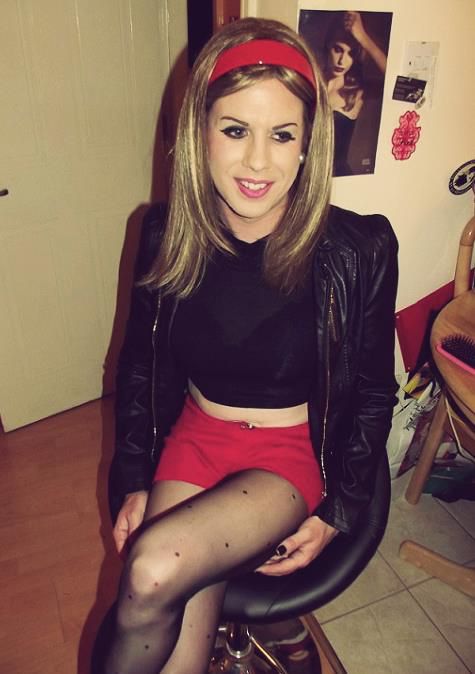 alexis dagenais add photo young crossdressers on tumblr