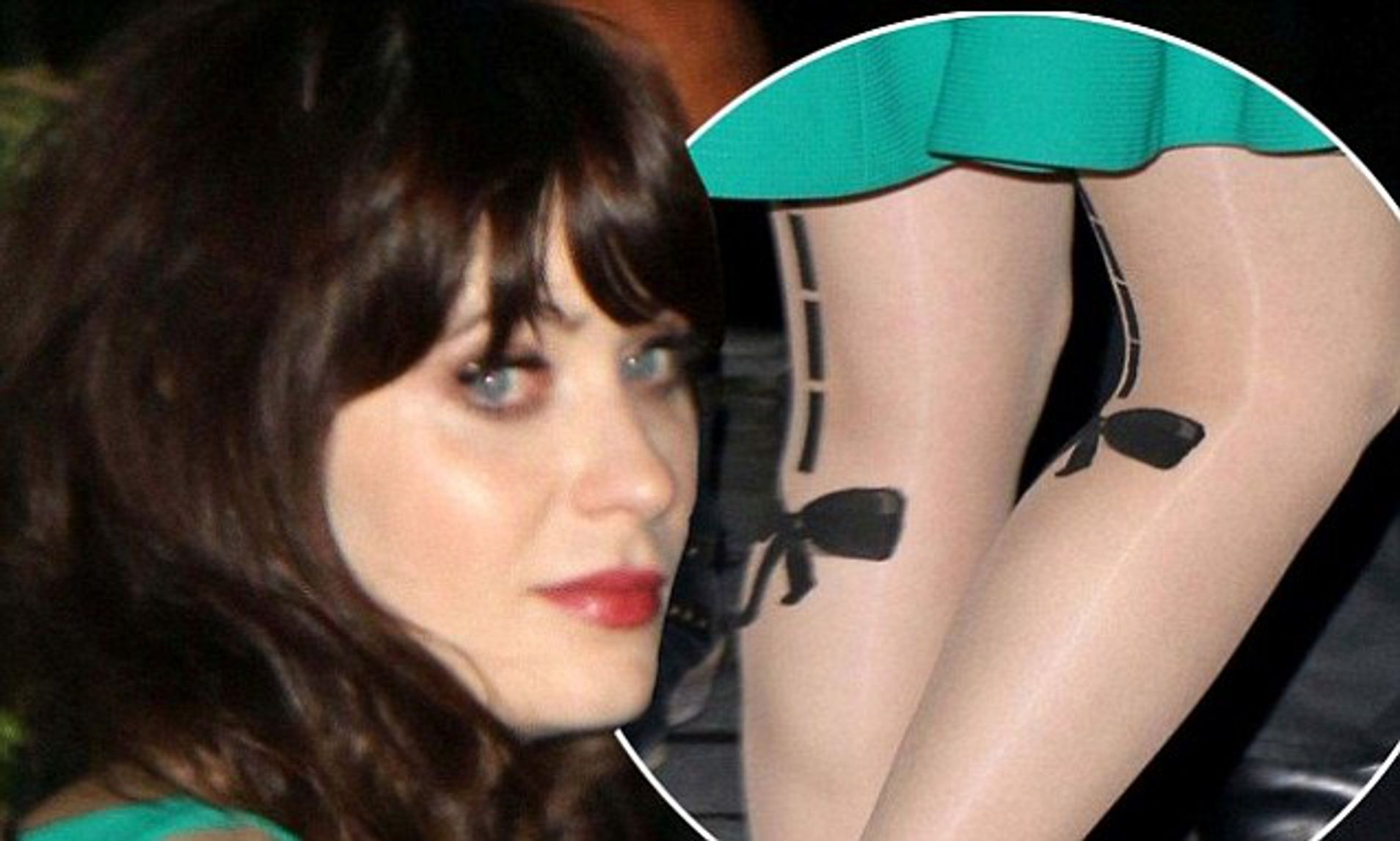 anna mitchener recommends zooey deschanel hot photoshoot pic